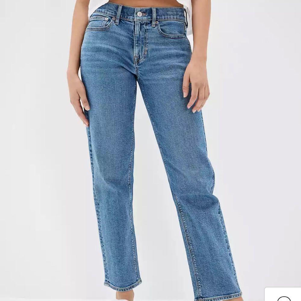 American Eagle Stretch 90’s Jeans Size 8